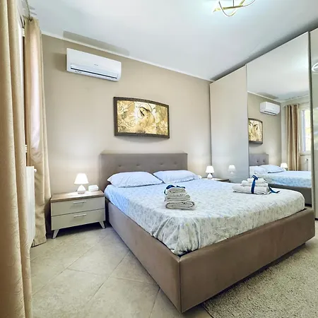 Apartmán La Cinisara Carini