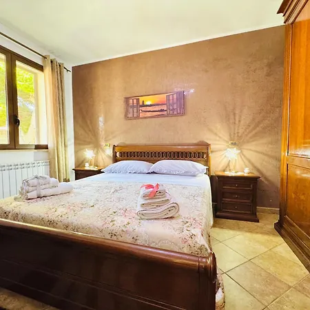 Apartmán La Cinisara *