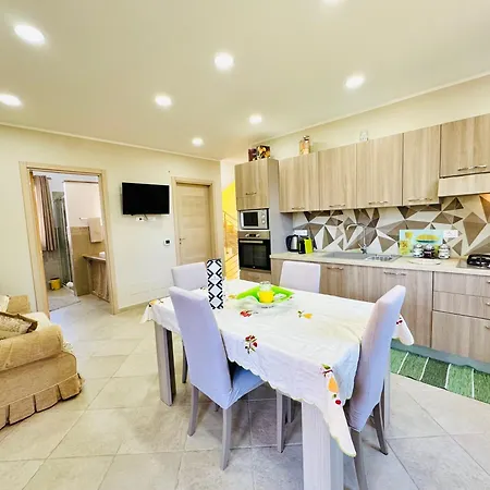 Apartmán La Cinisara *