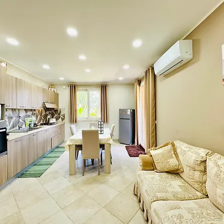 Apartmán La Cinisara Carini