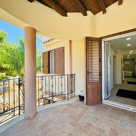 Apartamento La Cinisara *