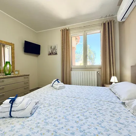 Apartmán La Cinisara Carini