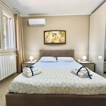 Apartmán La Cinisara Carini