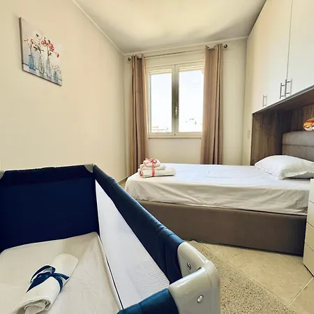 Apartmán La Cinisara *