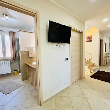 Apartmán La Cinisara *