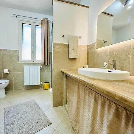 La Cinisara Апартаменты Карини