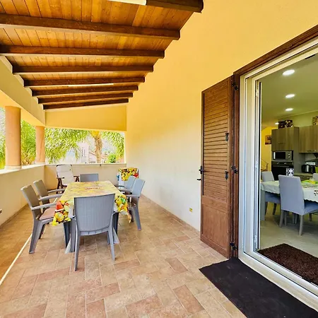 Apartamento La Cinisara *