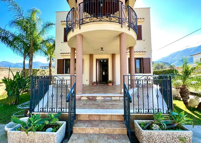 La Cinisara Lejlighed *