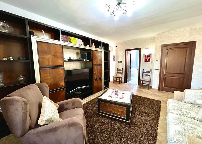 La Cinisara Lejlighed