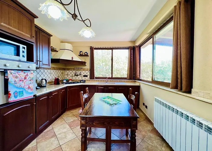 Lejlighed La Cinisara *