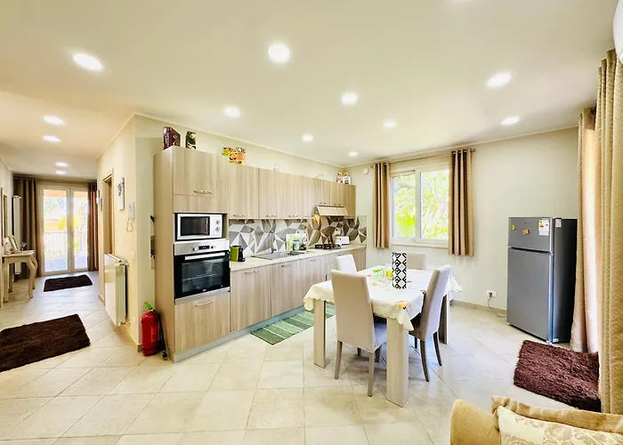 La Cinisara Lejlighed *