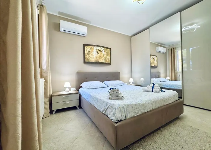 Lejlighed La Cinisara Carini