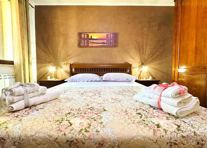 Lejlighed La Cinisara Carini