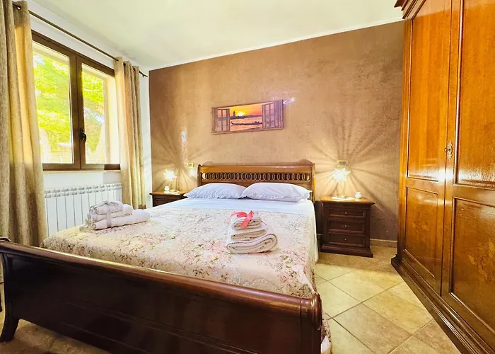 Lejlighed La Cinisara *