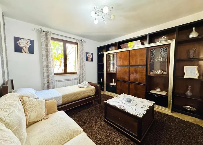 Lejlighed La Cinisara Carini