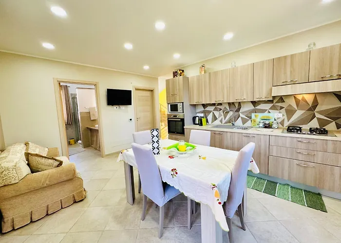 Lejlighed La Cinisara *