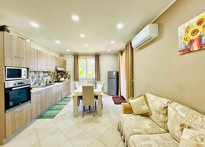 Lejlighed La Cinisara Carini