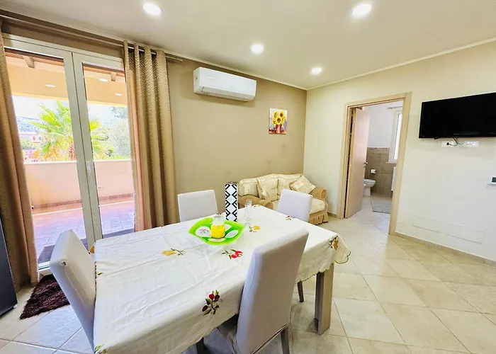 La Cinisara Lejlighed *