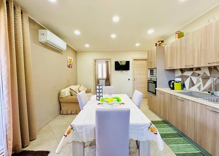 Lejlighed La Cinisara Carini