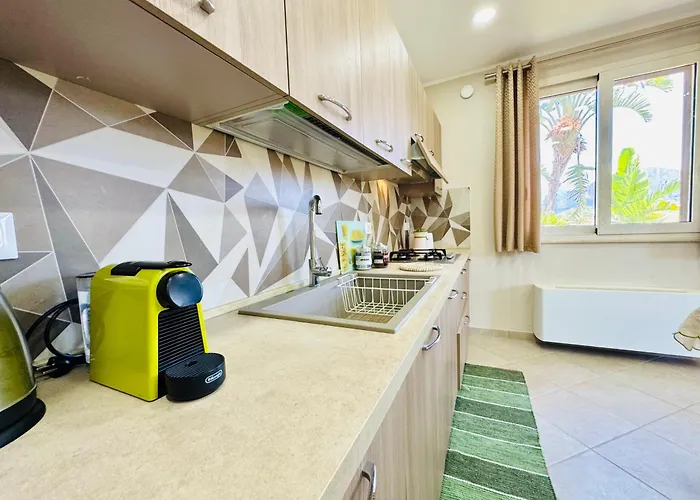 La Cinisara Lejlighed Carini