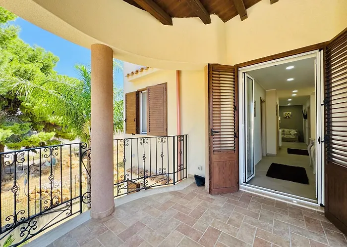 Lejlighed La Cinisara *