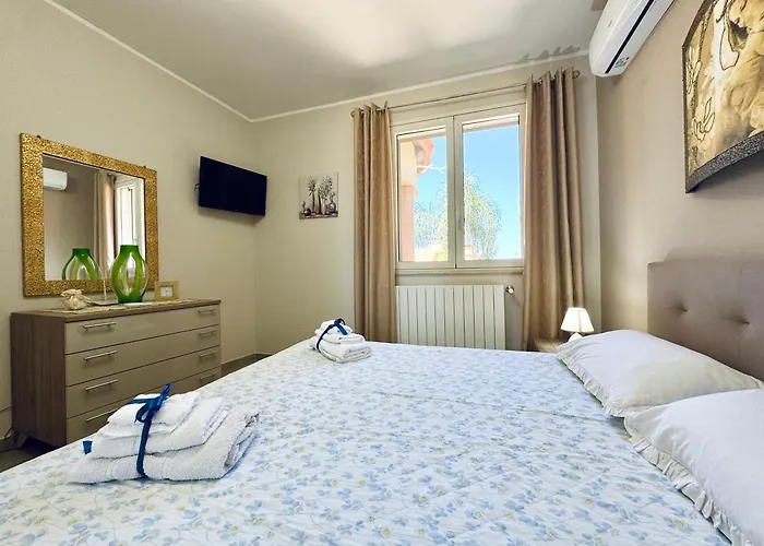 Lejlighed La Cinisara Carini