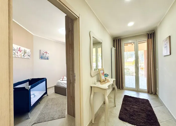 La Cinisara Lejlighed Carini