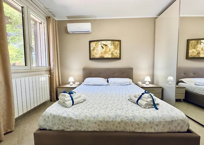 Lejlighed La Cinisara Carini