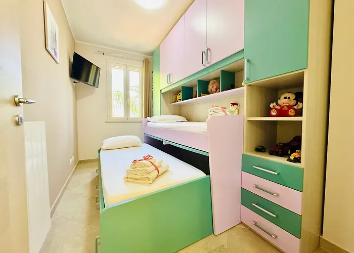 Lejlighed La Cinisara