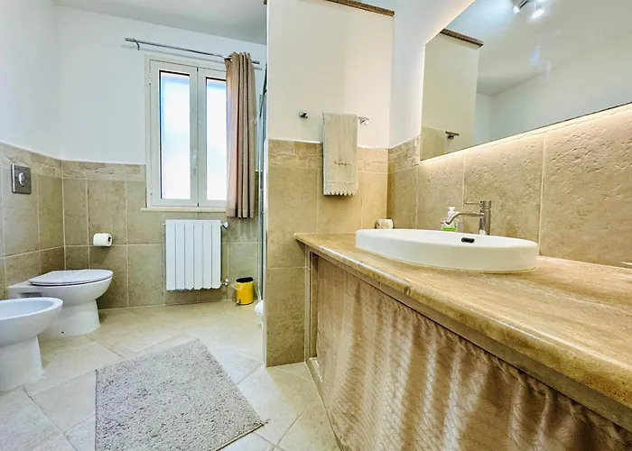 La Cinisara Lejlighed Carini