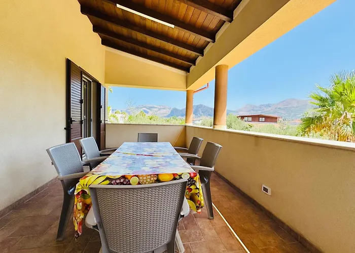 La Cinisara Lejlighed