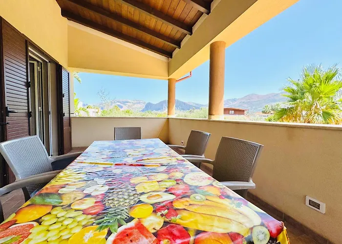 Lejlighed La Cinisara *