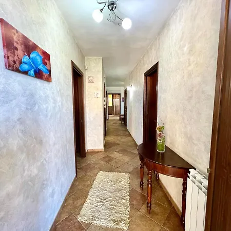 La Cinisara Apartment Carini