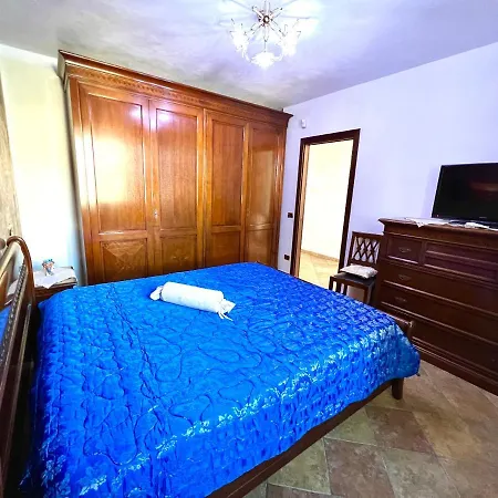 Apartment La Cinisara