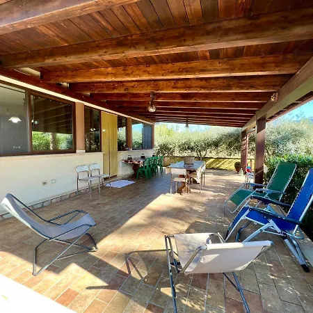 Apartment La Cinisara *