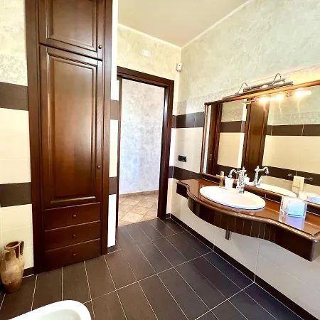 Apartment La Cinisara Carini