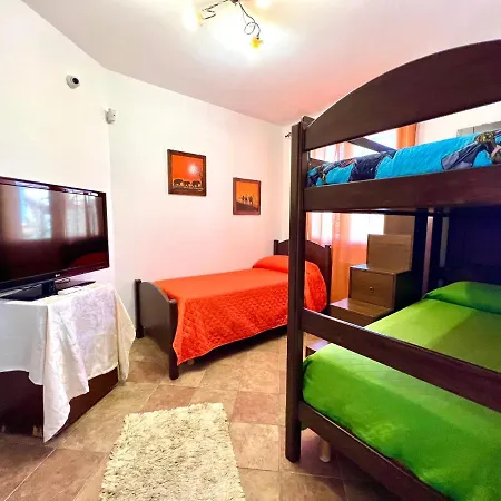 La Cinisara Apartment *