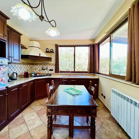 Apartment La Cinisara *