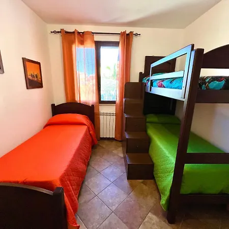 Apartment La Cinisara *