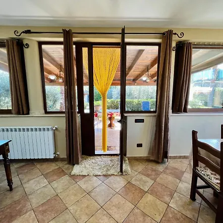 Apartment La Cinisara