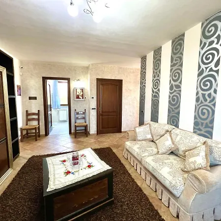 Apartment La Cinisara *