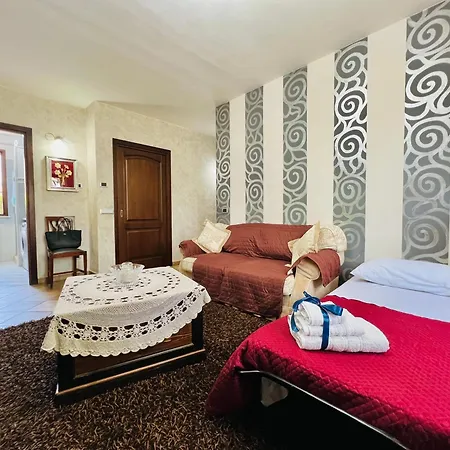 La Cinisara Apartment