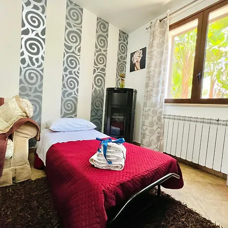 Apartment La Cinisara *
