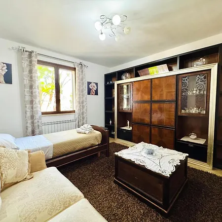 Apartman La Cinisara Carini