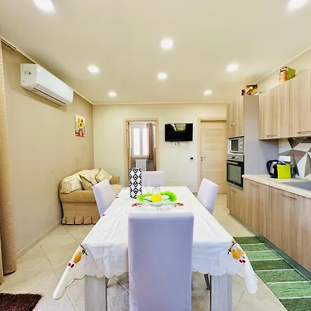 Apartmán La Cinisara Carini
