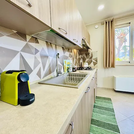 La Cinisara Apartmán Carini