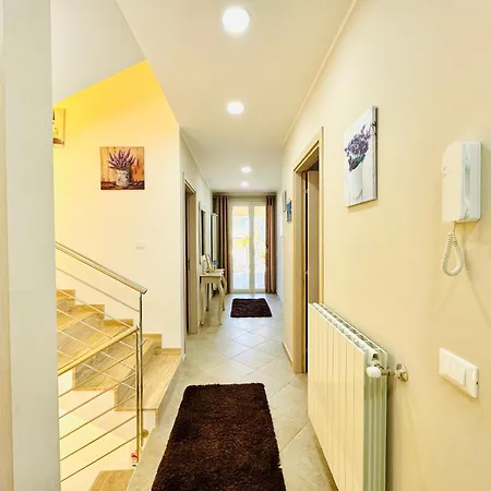 Apartmán La Cinisara Carini