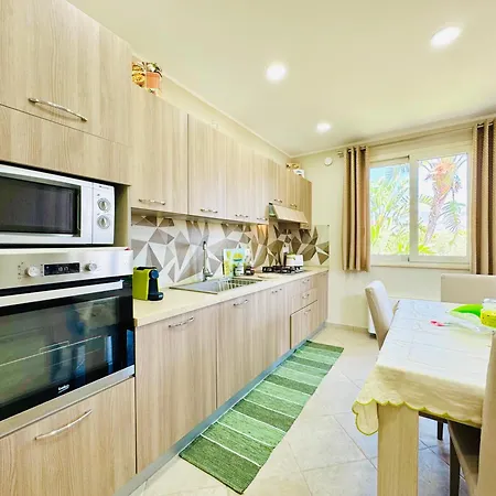 La Cinisara Apartmán Carini