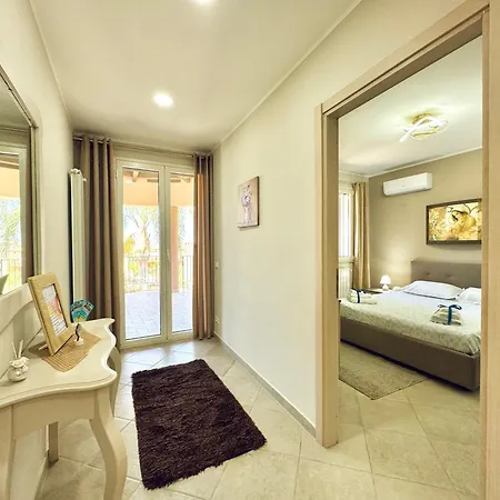 La Cinisara Apartmán *