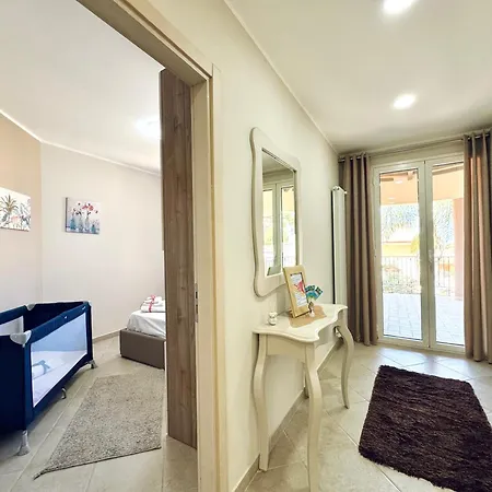La Cinisara Apartmán Carini